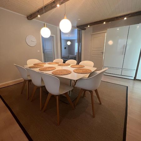 Apartment Aurora Rovaniemi Dış mekan fotoğraf