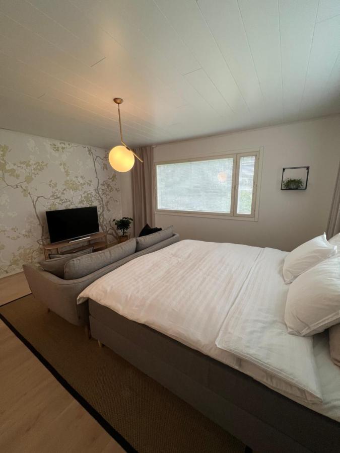 Apartment Aurora Rovaniemi Dış mekan fotoğraf