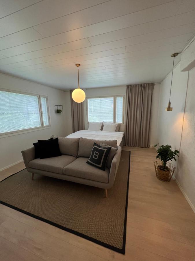 Apartment Aurora Rovaniemi Dış mekan fotoğraf
