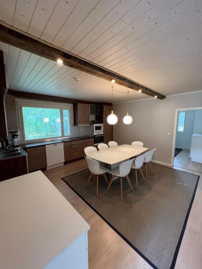 Apartment Aurora Rovaniemi Dış mekan fotoğraf