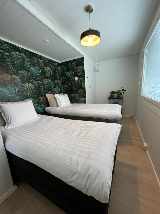 Apartment Aurora Rovaniemi Dış mekan fotoğraf