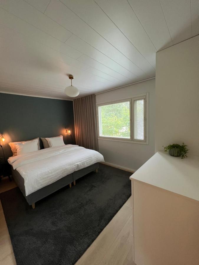 Apartment Aurora Rovaniemi Dış mekan fotoğraf