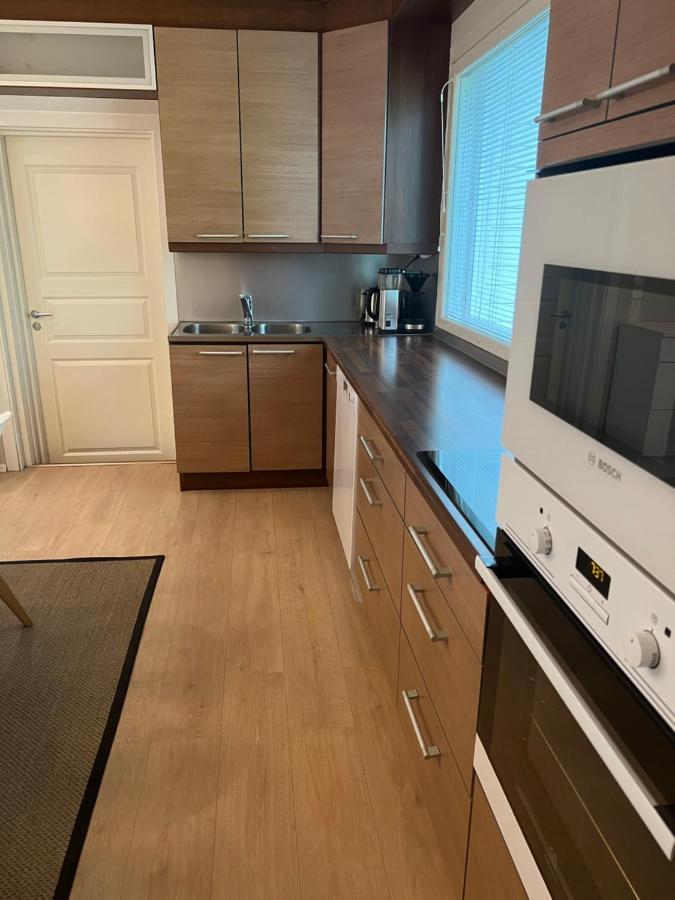 Apartment Aurora Rovaniemi Dış mekan fotoğraf