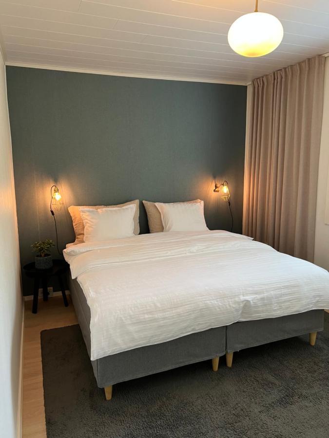 Apartment Aurora Rovaniemi Dış mekan fotoğraf