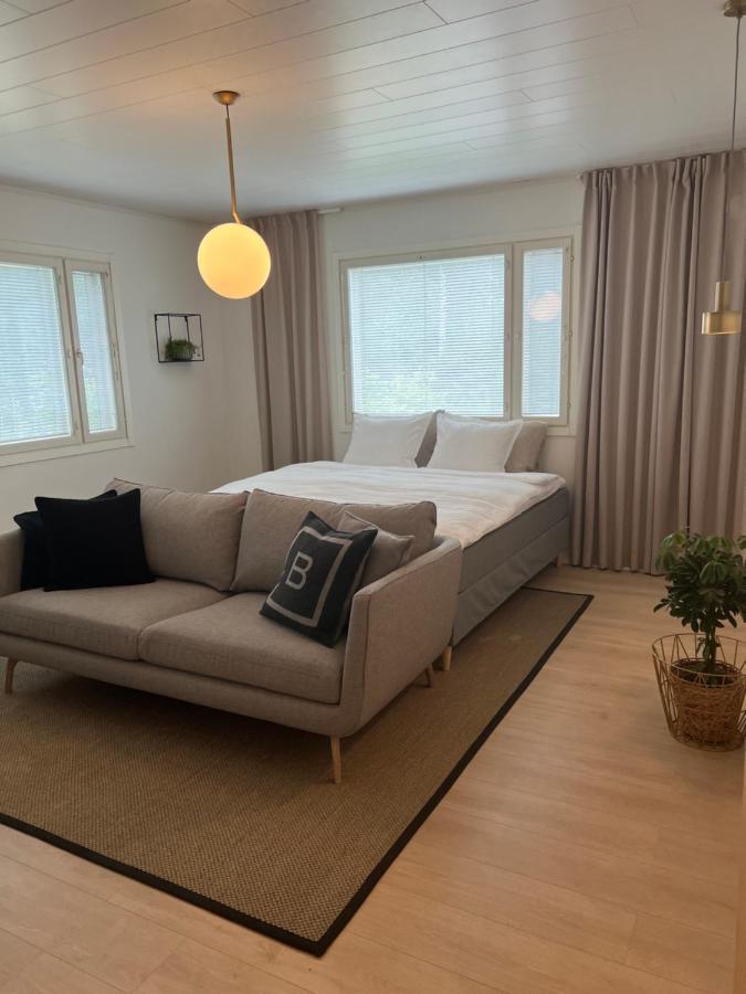 Apartment Aurora Rovaniemi Dış mekan fotoğraf