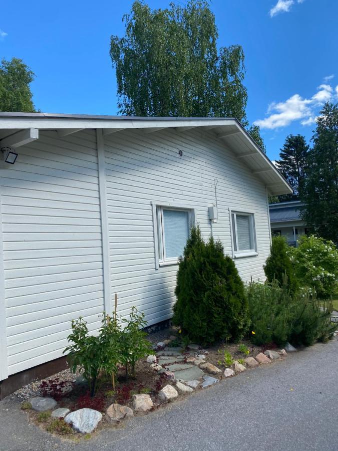 Apartment Aurora Rovaniemi Dış mekan fotoğraf