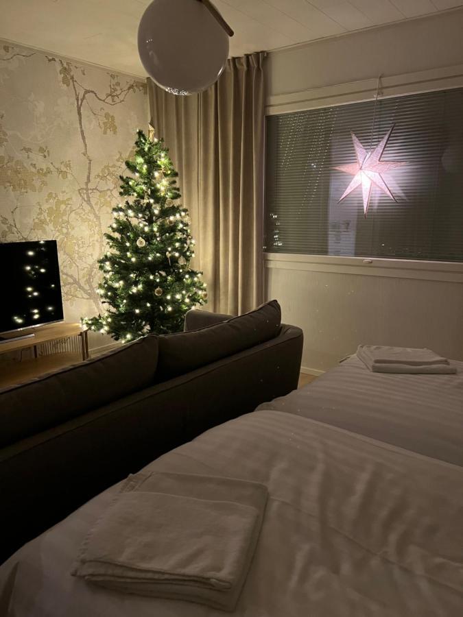 Apartment Aurora Rovaniemi Dış mekan fotoğraf