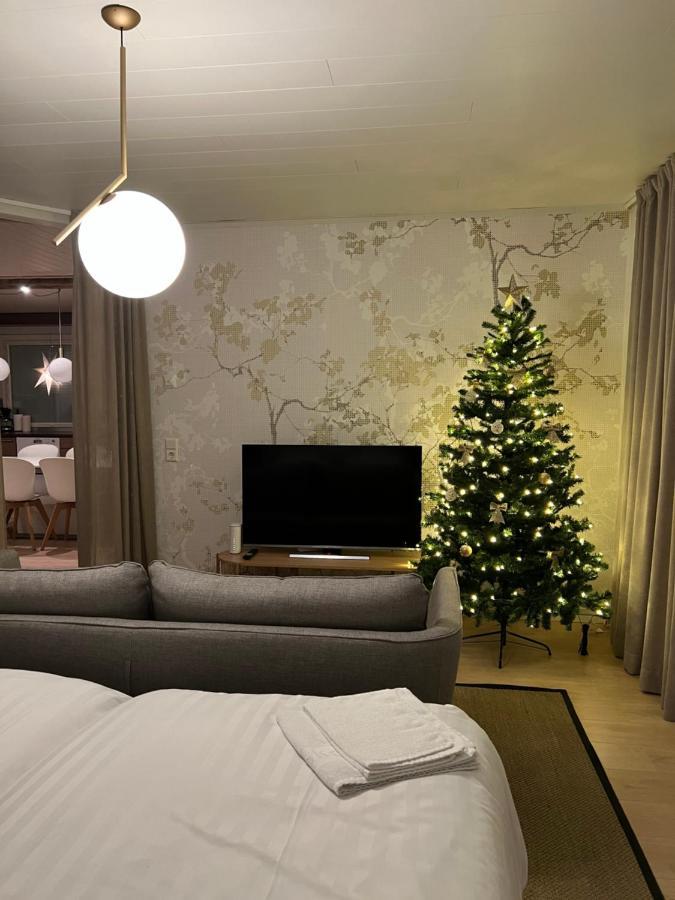 Apartment Aurora Rovaniemi Dış mekan fotoğraf