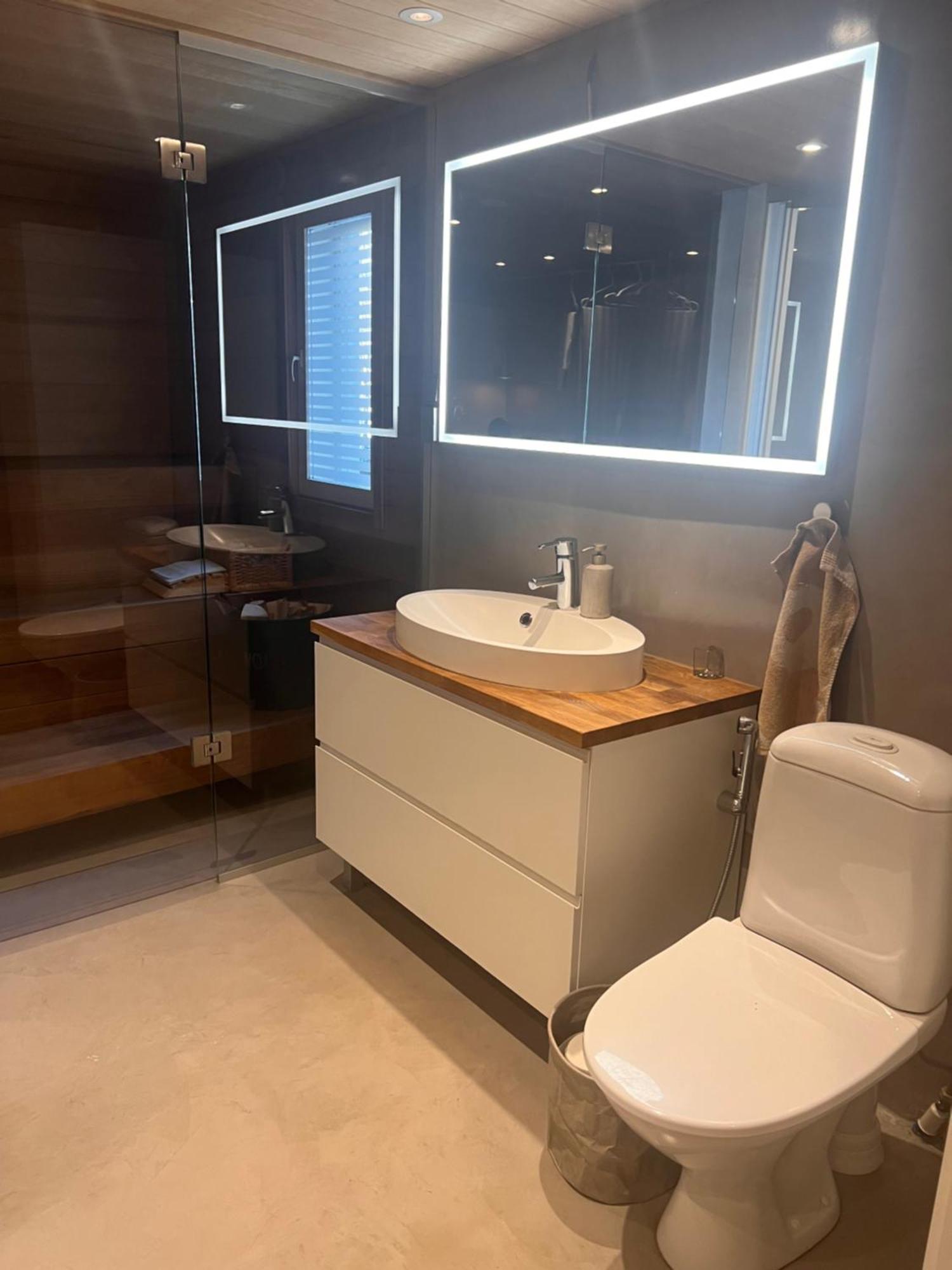 Apartment Aurora Rovaniemi Dış mekan fotoğraf