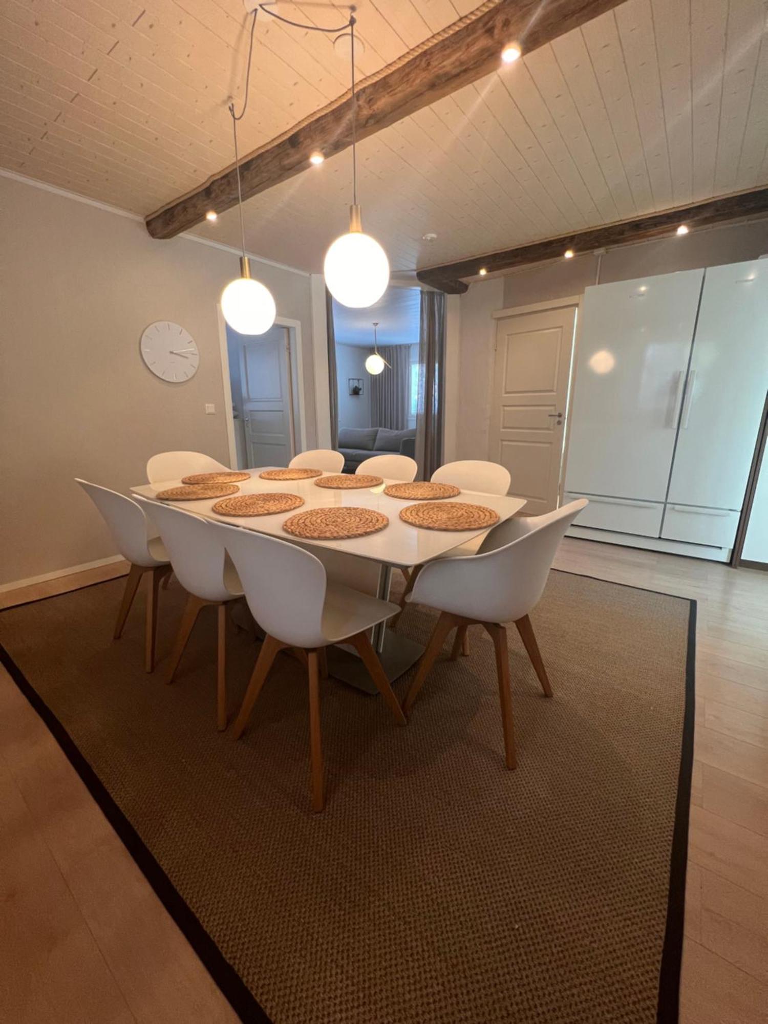 Apartment Aurora Rovaniemi Dış mekan fotoğraf
