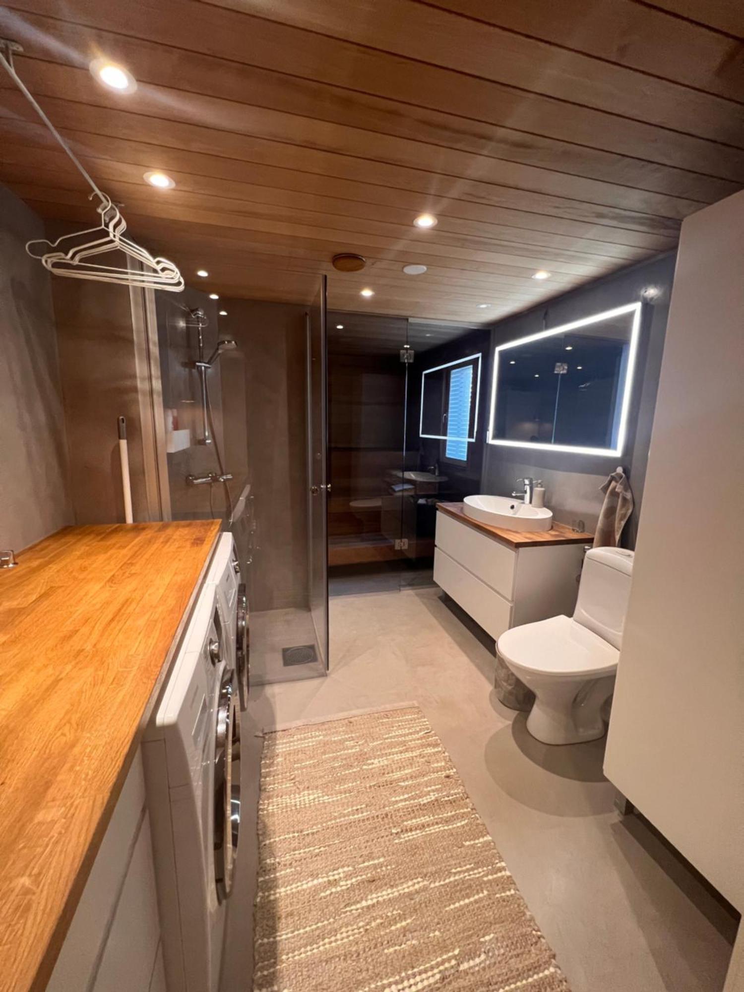 Apartment Aurora Rovaniemi Dış mekan fotoğraf